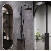 Душевая система  Damixa Scandinavian Pure 936730300 - Превью изображения №6 — Интернет-магазин ПроЗаказ