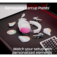 Наушники HyperX Cloud III S Wireless (белый) - Превью изображения №6 — Интернет-магазин ПроЗаказ