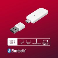 Наушники HyperX Cloud III S Wireless (белый) - Превью изображения №9 — Интернет-магазин ПроЗаказ