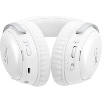 Наушники HyperX Cloud III S Wireless (белый) - Превью изображения №2 — Интернет-магазин ПроЗаказ