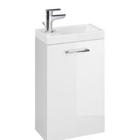 Cersanit Тумба под умывальник Lara 40 SP-SZ-LARA-CO40/Wh