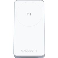 Беспроводное зарядное Magssory WCH014 (серебристый) - Превью изображения №3 — Интернет-магазин ПроЗаказ