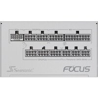Блок питания Seasonic Focus GX-1000 White ATX 3.1 2024 SRP-FGX102-A5A32S-W - Превью изображения №2 — Интернет-магазин ПроЗаказ