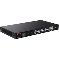 Неуправляемый коммутатор IP-COM G1128P-24-250W - Превью изображения №3 — Интернет-магазин ПроЗаказ