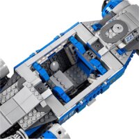 Конструктор LEGO Star Wars 75293 Транспортный корабль Сопротивления I-TS - Превью изображения №6 — Интернет-магазин ПроЗаказ