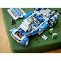 Конструктор LEGO Star Wars 75293 Транспортный корабль Сопротивления I-TS - Превью изображения №15 — Интернет-магазин ПроЗаказ