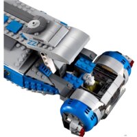 Конструктор LEGO Star Wars 75293 Транспортный корабль Сопротивления I-TS - Превью изображения №9 — Интернет-магазин ПроЗаказ