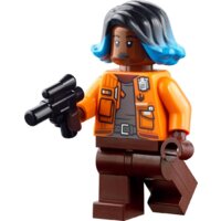 Конструктор LEGO Star Wars 75293 Транспортный корабль Сопротивления I-TS - Превью изображения №13 — Интернет-магазин ПроЗаказ