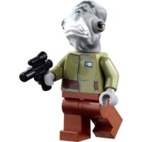 Конструктор LEGO Star Wars 75293 Транспортный корабль Сопротивления I-TS - Превью изображения №7 — Интернет-магазин ПроЗаказ