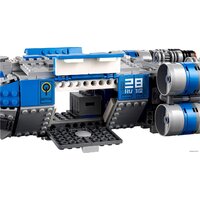 Конструктор LEGO Star Wars 75293 Транспортный корабль Сопротивления I-TS - Превью изображения №12 — Интернет-магазин ПроЗаказ