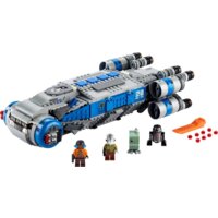 Конструктор LEGO Star Wars 75293 Транспортный корабль Сопротивления I-TS - Превью изображения №3 — Интернет-магазин ПроЗаказ