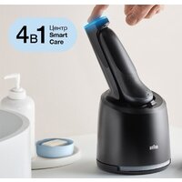Электробритва Braun Series 6 60-N7650cc - Превью изображения №3 — Интернет-магазин ПроЗаказ