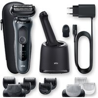 Электробритва Braun Series 6 60-N7650cc - Превью изображения №2 — Интернет-магазин ПроЗаказ