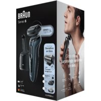Электробритва Braun Series 6 60-N7650cc - Превью изображения №7 — Интернет-магазин ПроЗаказ