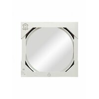  Континент Зеркало Millenium Black Led D 80 (черный) - Превью изображения №9 — Интернет-магазин ПроЗаказ