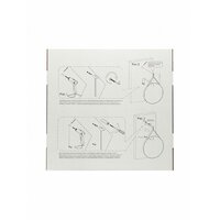  Континент Зеркало Millenium Black Led D 80 (черный) - Превью изображения №10 — Интернет-магазин ПроЗаказ