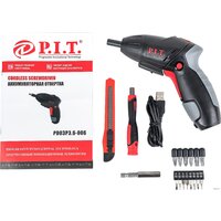 Электроотвертка P.I.T. PD03P3.6-006 (с АКБ) - Превью изображения №4 — Интернет-магазин ПроЗаказ