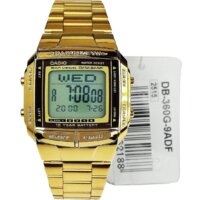 Наручные часы Casio DB-360G-9A - Превью изображения №2 — Интернет-магазин ПроЗаказ