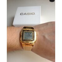 Наручные часы Casio DB-360G-9A - Превью изображения №3 — Интернет-магазин ПроЗаказ