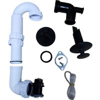 Измельчитель пищевых отходов Saniteco FCD-300 - Превью изображения №4 — Интернет-магазин ПроЗаказ