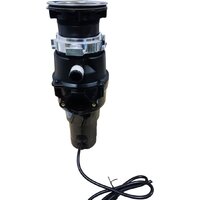 Измельчитель пищевых отходов Saniteco FCD-300 - Превью изображения №3 — Интернет-магазин ПроЗаказ