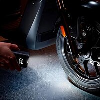 Автомобильный компрессор Xiaomi Mijia Compact Portable Electric Air Compressor BHR08TYGL (международная версия) - Превью изображения №4 — Интернет-магазин ПроЗаказ