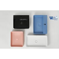 Умывальник WeltWasser Elbach 2173 MBL - Превью изображения №4 — Интернет-магазин ПроЗаказ