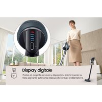 Пылесос Samsung Jet 85 VS20C852FTB/WA - Превью изображения №7 — Интернет-магазин ПроЗаказ