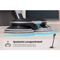 Пылесос Samsung Jet 85 VS20C852FTB/WA - Превью изображения №9 — Интернет-магазин ПроЗаказ