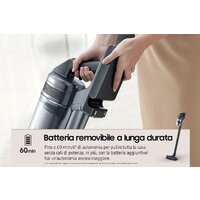 Пылесос Samsung Jet 85 VS20C852FTB/WA - Превью изображения №11 — Интернет-магазин ПроЗаказ