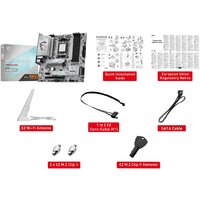 Материнская плата MSI B850M Gaming Plus WiFi - Превью изображения №5 — Интернет-магазин ПроЗаказ