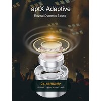 Наушники QCY MeloBuds T18 (белый) - Превью изображения №2 — Интернет-магазин ПроЗаказ