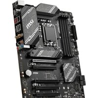 Материнская плата MSI B760 Gaming Plus WiFi - Превью изображения №3 — Интернет-магазин ПроЗаказ