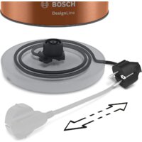 Электрический чайник Bosch TWK4P439 - Превью изображения №6 — Интернет-магазин ПроЗаказ