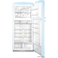 Холодильник Smeg FAB50RPB5 - Превью изображения №3 — Интернет-магазин ПроЗаказ