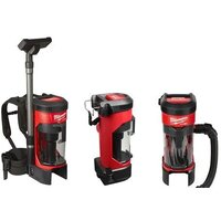 Пылесос Milwaukee M18 FBPV-0 - Превью изображения №9 — Интернет-магазин ПроЗаказ