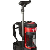 Пылесос Milwaukee M18 FBPV-0 - Превью изображения №8 — Интернет-магазин ПроЗаказ