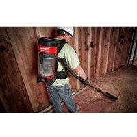 Пылесос Milwaukee M18 FBPV-0 - Превью изображения №17 — Интернет-магазин ПроЗаказ