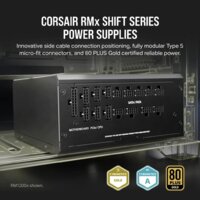 Блок питания Corsair RM750x Shift CP-9020251-EU - Превью изображения №12 — Интернет-магазин ПроЗаказ