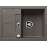 Кухонная мойка Blanco Metra 45 S Compact 527285 (вулканический серый) - Превью изображения №1 — Интернет-магазин ПроЗаказ