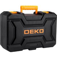 Угловая шлифмашина Deko AGDK-1250W 084-1078 - Превью изображения №6 — Интернет-магазин ПроЗаказ
