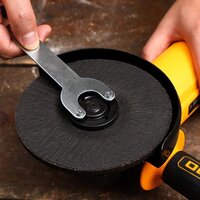 Угловая шлифмашина Deko AGDK-1250W 084-1078 - Превью изображения №8 — Интернет-магазин ПроЗаказ