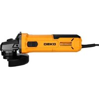 Угловая шлифмашина Deko AGDK-1250W 084-1078 - Превью изображения №2 — Интернет-магазин ПроЗаказ