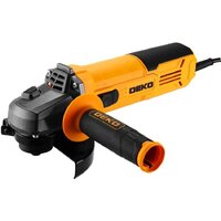 Угловая шлифмашина Deko AGDK-1250W 084-1078 - Превью изображения №3 — Интернет-магазин ПроЗаказ