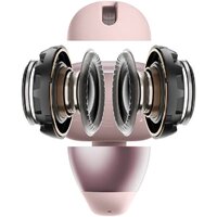 Наушники Shokz OpenDots One (розовый) - Превью изображения №4 — Интернет-магазин ПроЗаказ
