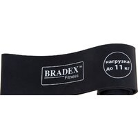 Набор фитнес резинок Bradex SF 0672 (3 шт, от 5.5 до 11 кг) - Превью изображения №11 — Интернет-магазин ПроЗаказ