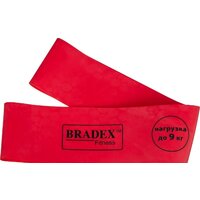 Набор фитнес резинок Bradex SF 0672 (3 шт, от 5.5 до 11 кг) - Превью изображения №7 — Интернет-магазин ПроЗаказ
