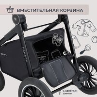 Универсальная коляска Sweet Baby Ranger 2в1 (Grey) - Превью изображения №12 — Интернет-магазин ПроЗаказ
