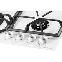 Варочная панель KUPPERSBERG FG 62 W - Превью изображения №3 — Интернет-магазин ПроЗаказ