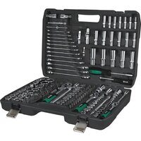 Универсальный набор инструментов БелАК Хром БАК.07074 (216 предметов) - Превью изображения №2 — Интернет-магазин ПроЗаказ